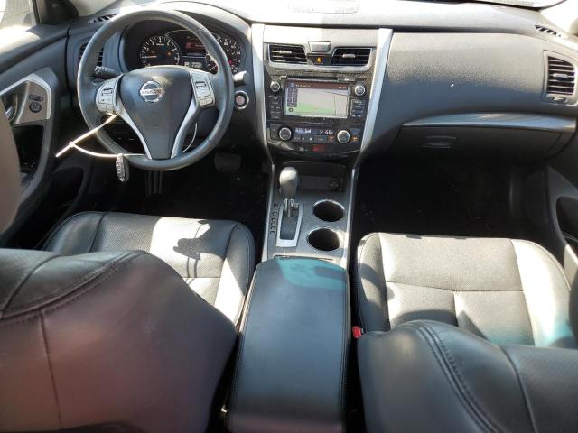 1N4AL3AP5FN878131 - 2015 NISSAN ALTIMA 2.5 银色 照片 8