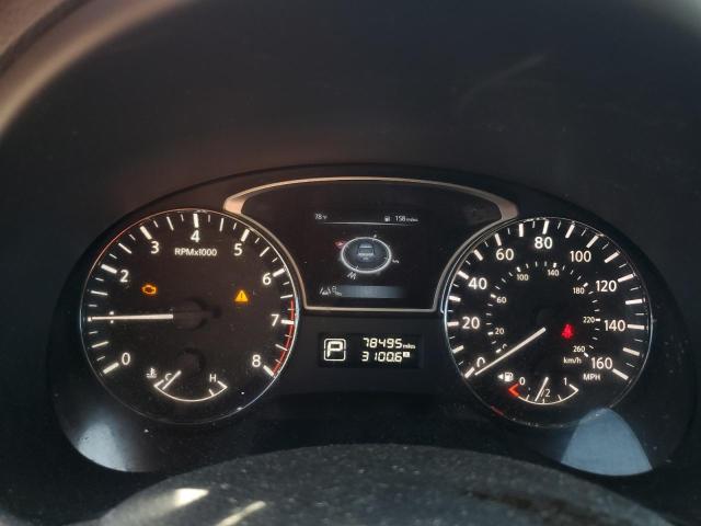 1N4AL3AP5FN878131 - 2015 NISSAN ALTIMA 2.5 银色 照片 9