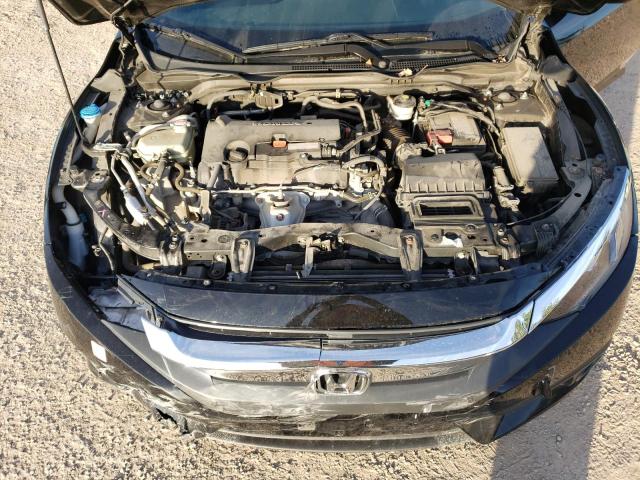 2HGFC2F84JH037562 - 2018 HONDA CIVIC EX Қара фото 11
