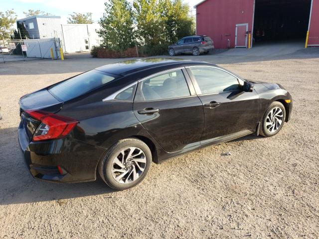 2HGFC2F84JH037562 - 2018 HONDA CIVIC EX Қара фото 3