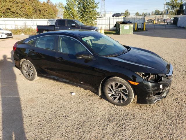2HGFC2F84JH037562 - 2018 HONDA CIVIC EX Қара фото 4