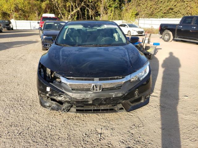 2HGFC2F84JH037562 - 2018 HONDA CIVIC EX Қара фото 5