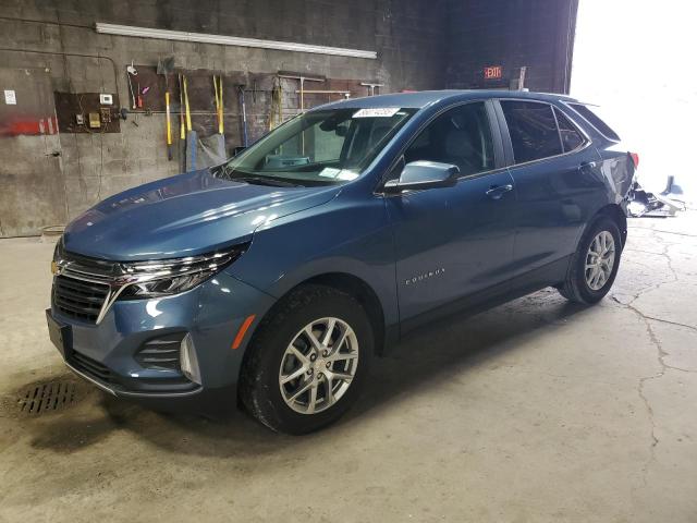 2024 CHEVROLET EQUINOX LT, 