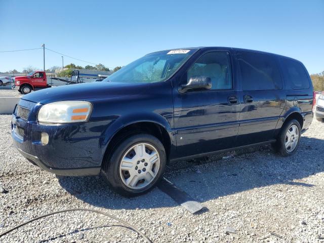 2007 CHEVROLET UPLANDER LS, 