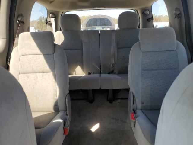 1GNDV23W67D180996 - 2007 CHEVROLET UPLANDER LS BLUE photo 10