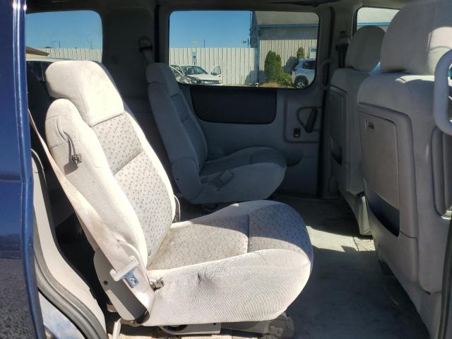 1GNDV23W67D180996 - 2007 CHEVROLET UPLANDER LS BLUE photo 11