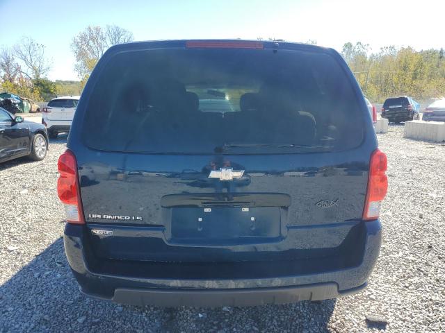 1GNDV23W67D180996 - 2007 CHEVROLET UPLANDER LS BLUE photo 6