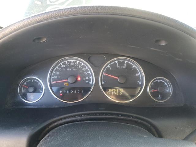 1GNDV23W67D180996 - 2007 CHEVROLET UPLANDER LS BLUE photo 9