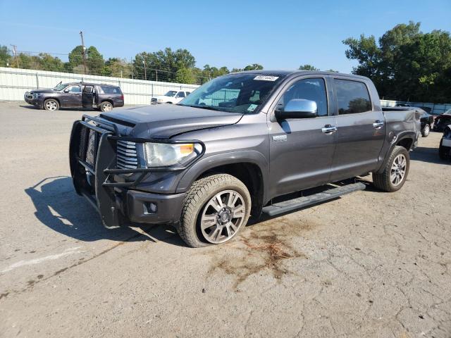 2014 TOYOTA TUNDRA CREWMAX PLATINUM, 