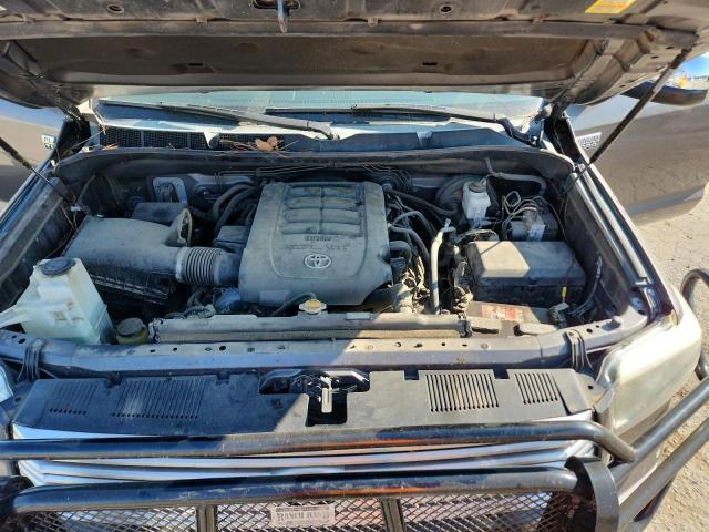 5TFAW5F18EX402783 - 2014 TOYOTA TUNDRA CREWMAX PLATINUM Grafit foto 11