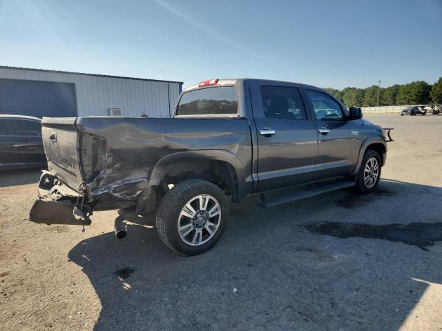 5TFAW5F18EX402783 - 2014 TOYOTA TUNDRA CREWMAX PLATINUM Grafit foto 3