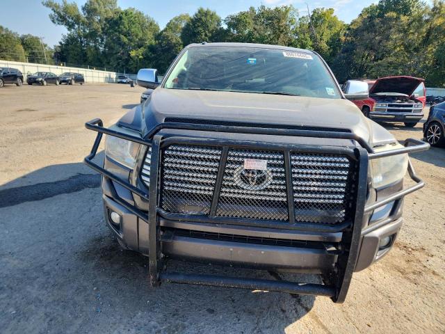 5TFAW5F18EX402783 - 2014 TOYOTA TUNDRA CREWMAX PLATINUM Grafit foto 5