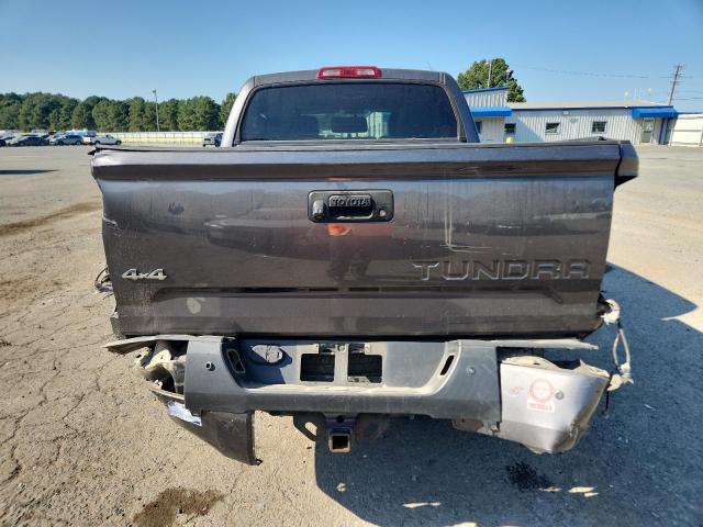 5TFAW5F18EX402783 - 2014 TOYOTA TUNDRA CREWMAX PLATINUM Grafit foto 6