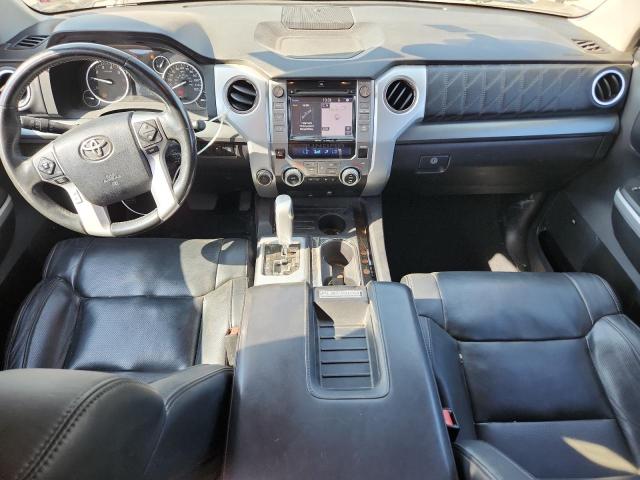 5TFAW5F18EX402783 - 2014 TOYOTA TUNDRA CREWMAX PLATINUM Grafit foto 8