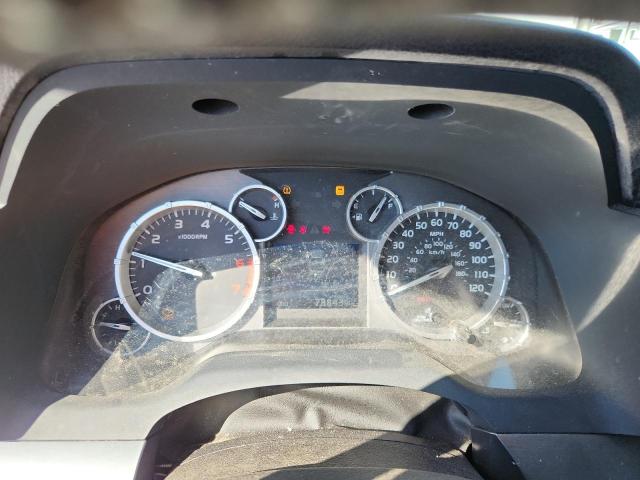 5TFAW5F18EX402783 - 2014 TOYOTA TUNDRA CREWMAX PLATINUM Grafit foto 9