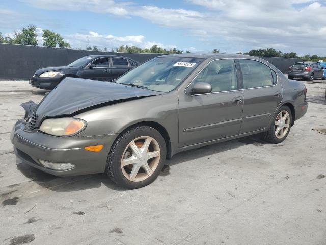 2002 INFINITI I35, null