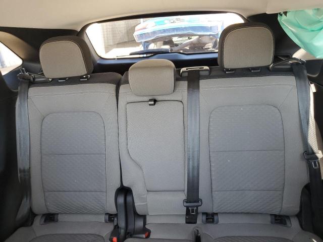 1FMCU9G63NUB95605 - 2022 FORD ESCAPE SE 红色 照片 10