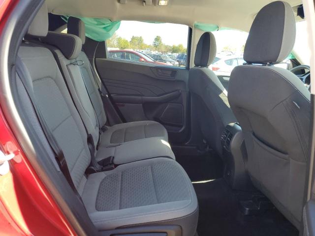 1FMCU9G63NUB95605 - 2022 FORD ESCAPE SE 红色 照片 11