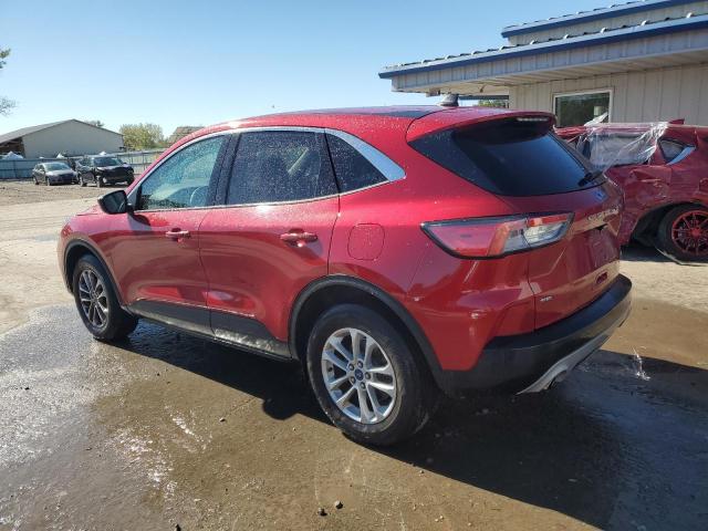 1FMCU9G63NUB95605 - 2022 FORD ESCAPE SE 红色 照片 2