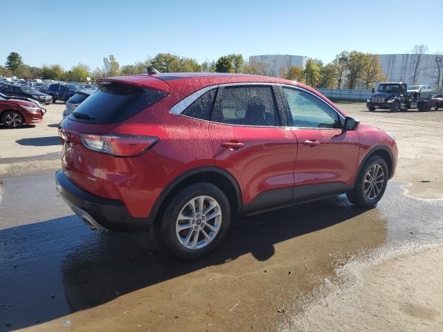 1FMCU9G63NUB95605 - 2022 FORD ESCAPE SE 红色 照片 3