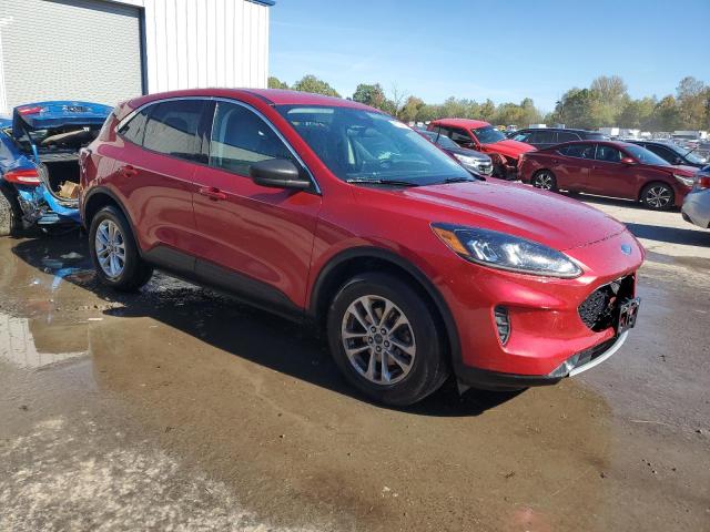 1FMCU9G63NUB95605 - 2022 FORD ESCAPE SE 红色 照片 4