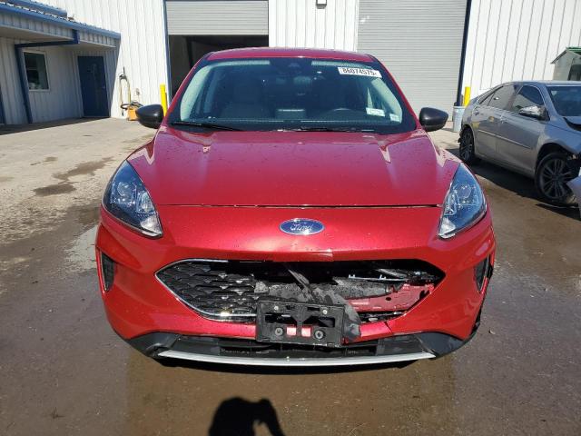 1FMCU9G63NUB95605 - 2022 FORD ESCAPE SE 红色 照片 5