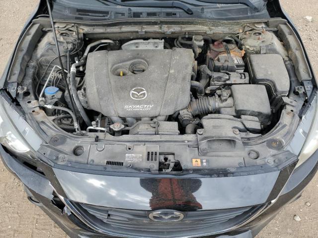 JM1BM1M74G1337219 - 2016 MAZDA 3 TOURING Qara foto 11