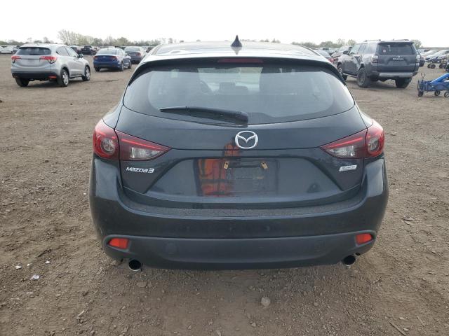 JM1BM1M74G1337219 - 2016 MAZDA 3 TOURING Qara foto 6