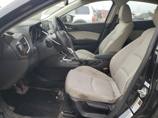 JM1BM1M74G1337219 - 2016 MAZDA 3 TOURING Qara foto 7