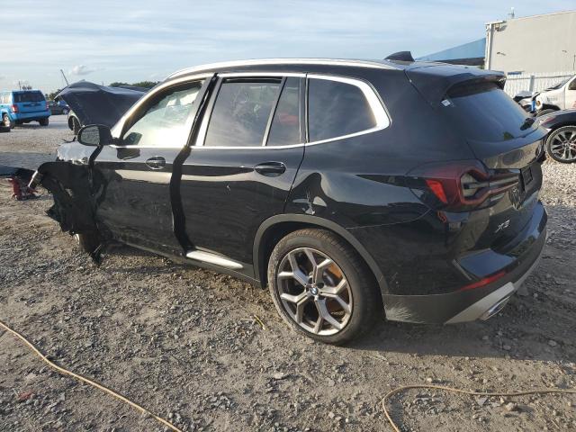 5UX43DP09R9W64357 - 2024 BMW X3 SDRIVE30I BLACK photo 2