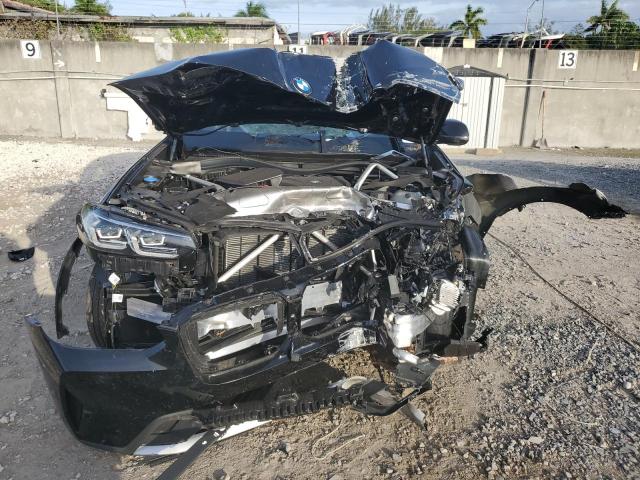 5UX43DP09R9W64357 - 2024 BMW X3 SDRIVE30I BLACK photo 5