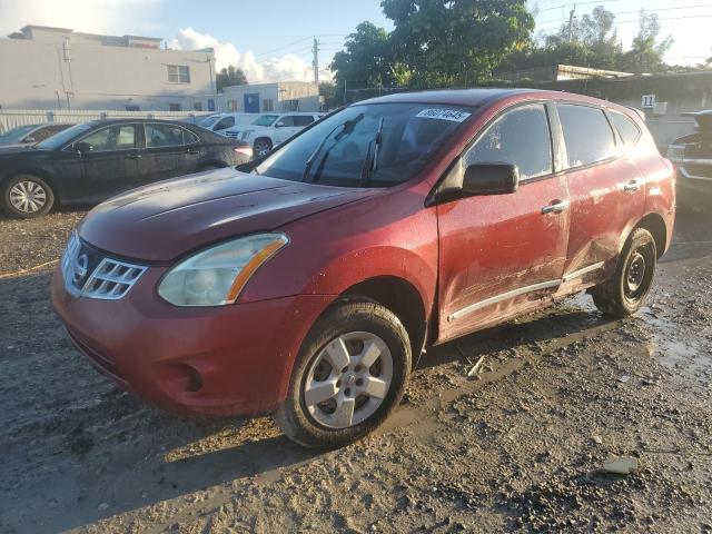 2011 NISSAN ROGUE S, 