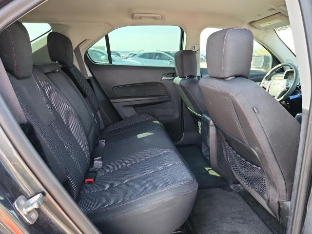 2GNALBEK1H1568900 - 2017 CHEVROLET EQUINOX LS GRAY photo 11