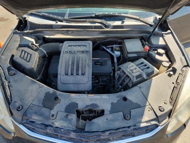 2GNALBEK1H1568900 - 2017 CHEVROLET EQUINOX LS GRAY photo 12