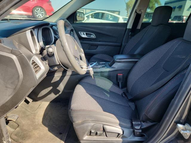 2GNALBEK1H1568900 - 2017 CHEVROLET EQUINOX LS GRAY photo 7