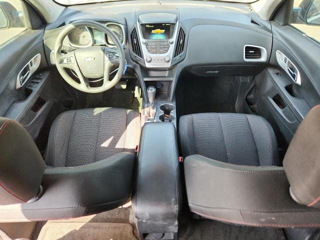 2GNALBEK1H1568900 - 2017 CHEVROLET EQUINOX LS GRAY photo 8