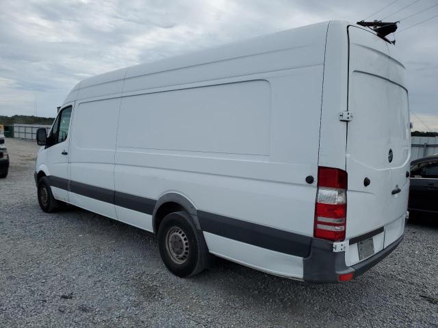 WD3PE8CD7HP380187 - 2017 MERCEDES-BENZ SPRINTER 2500 Blanc photo 2