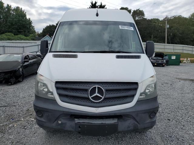 WD3PE8CD7HP380187 - 2017 MERCEDES-BENZ SPRINTER 2500 Blanc photo 5