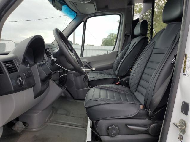 WD3PE8CD7HP380187 - 2017 MERCEDES-BENZ SPRINTER 2500 Blanc photo 7