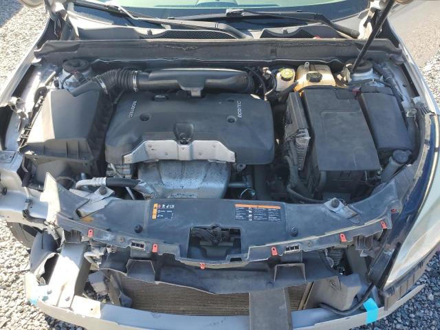 1G11B5SL5FU152031 - 2015 CHEVROLET MALIBU LS ვერცხლისფერი ფოტო 11