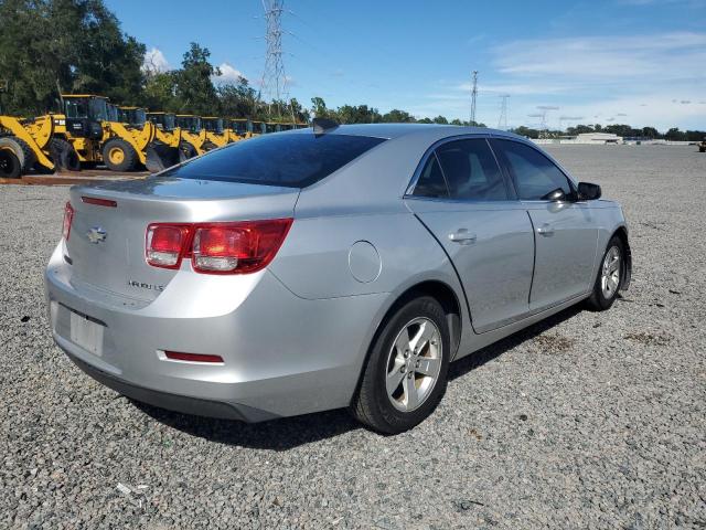 1G11B5SL5FU152031 - 2015 CHEVROLET MALIBU LS ვერცხლისფერი ფოტო 3