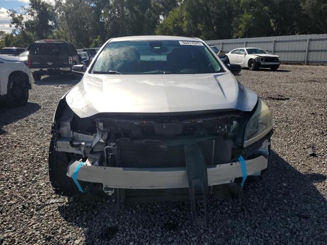 1G11B5SL5FU152031 - 2015 CHEVROLET MALIBU LS ვერცხლისფერი ფოტო 5