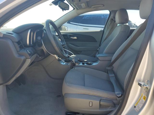 1G11B5SL5FU152031 - 2015 CHEVROLET MALIBU LS ვერცხლისფერი ფოტო 7