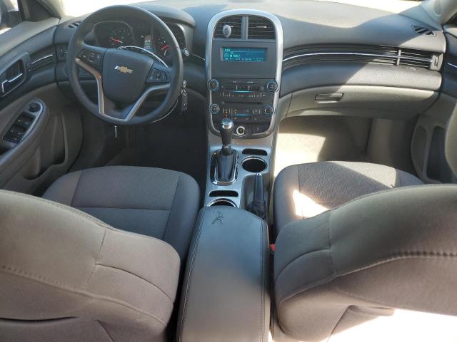 1G11B5SL5FU152031 - 2015 CHEVROLET MALIBU LS ვერცხლისფერი ფოტო 8