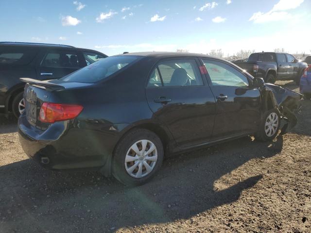 2T1BU40E59C058544 - 2009 TOYOTA COROLLA BASE Qara foto 3