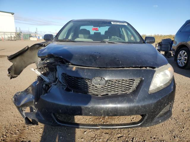 2T1BU40E59C058544 - 2009 TOYOTA COROLLA BASE Qara foto 5