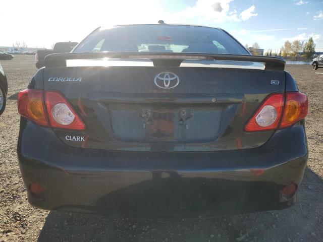 2T1BU40E59C058544 - 2009 TOYOTA COROLLA BASE Qara foto 6