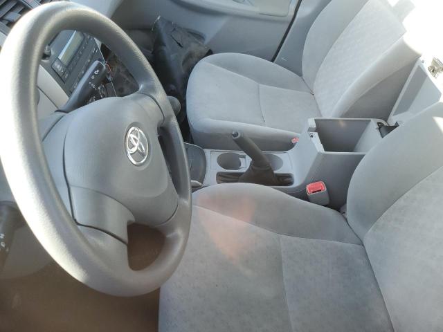 2T1BU40E59C058544 - 2009 TOYOTA COROLLA BASE Qara foto 7