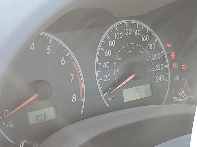 2T1BU40E59C058544 - 2009 TOYOTA COROLLA BASE Qara foto 9