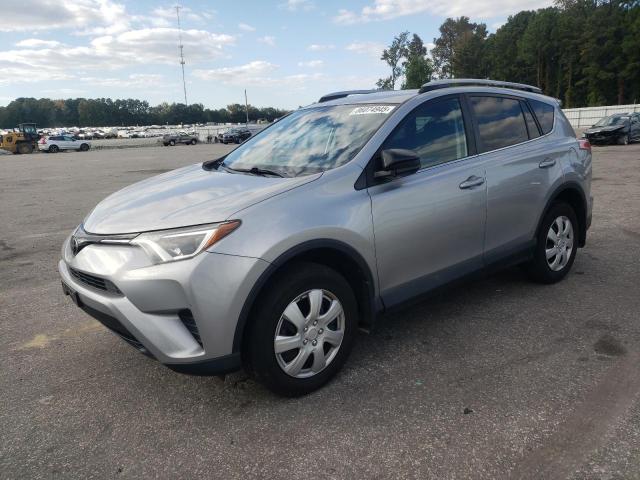 2018 TOYOTA RAV4 LE, 